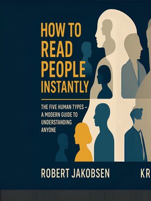 cover image of How to Read People Instantly